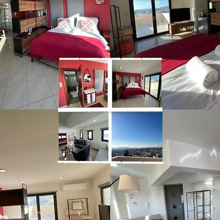 Nest & Nook Apartment Chios Town Bagian luar foto