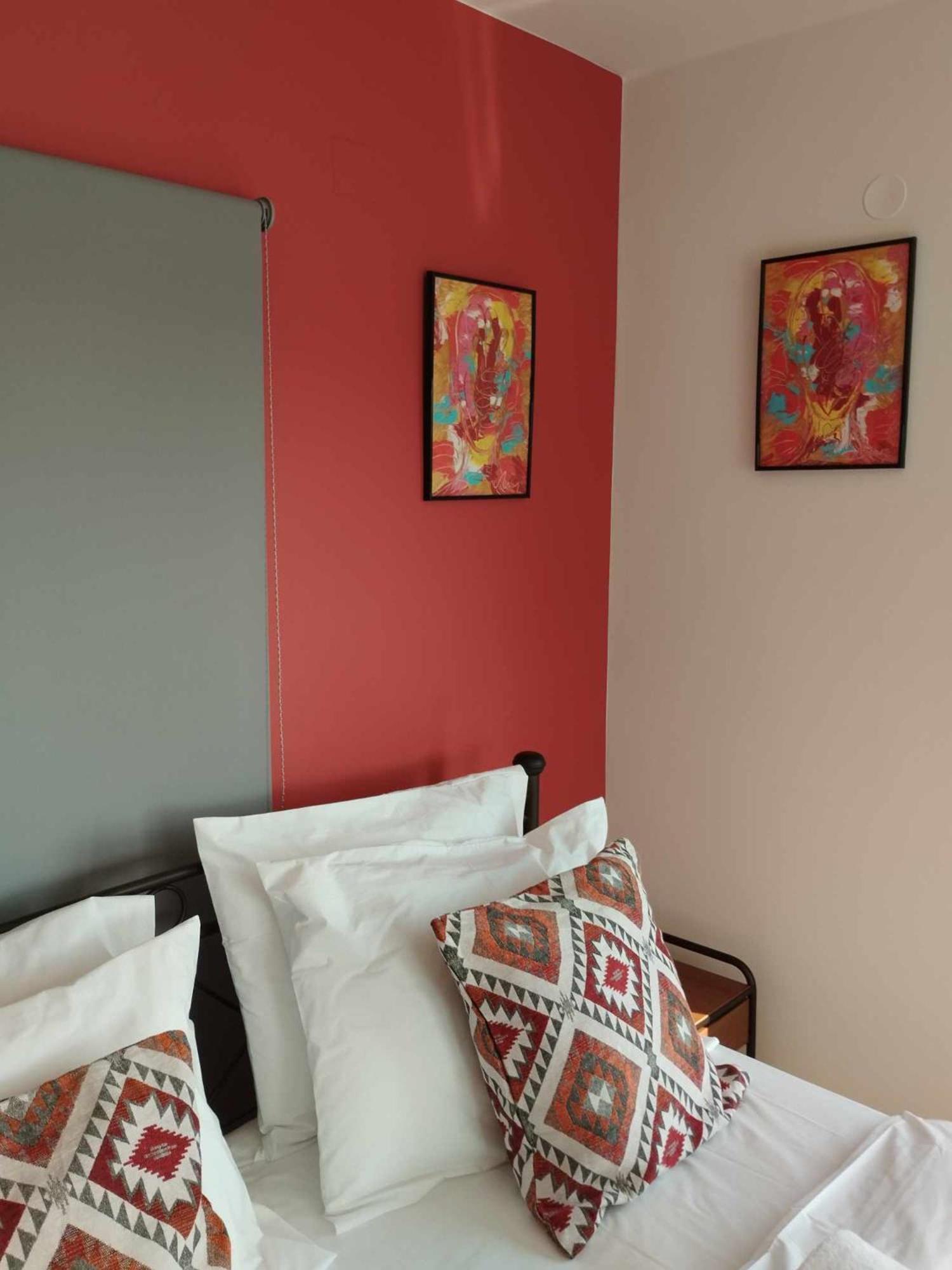 Nest & Nook Apartment Chios Town Bagian luar foto