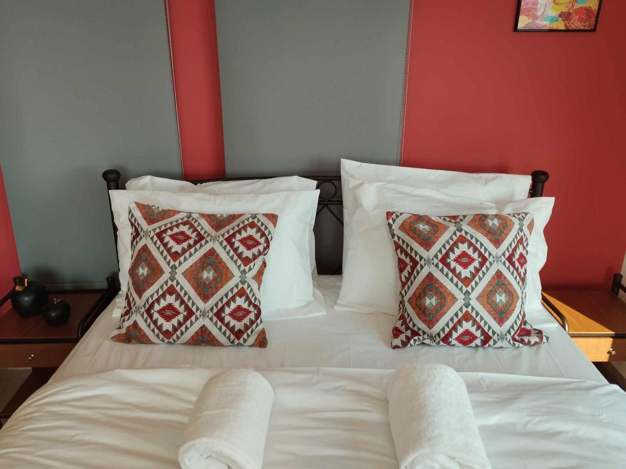 Nest & Nook Apartment Chios Town Bagian luar foto