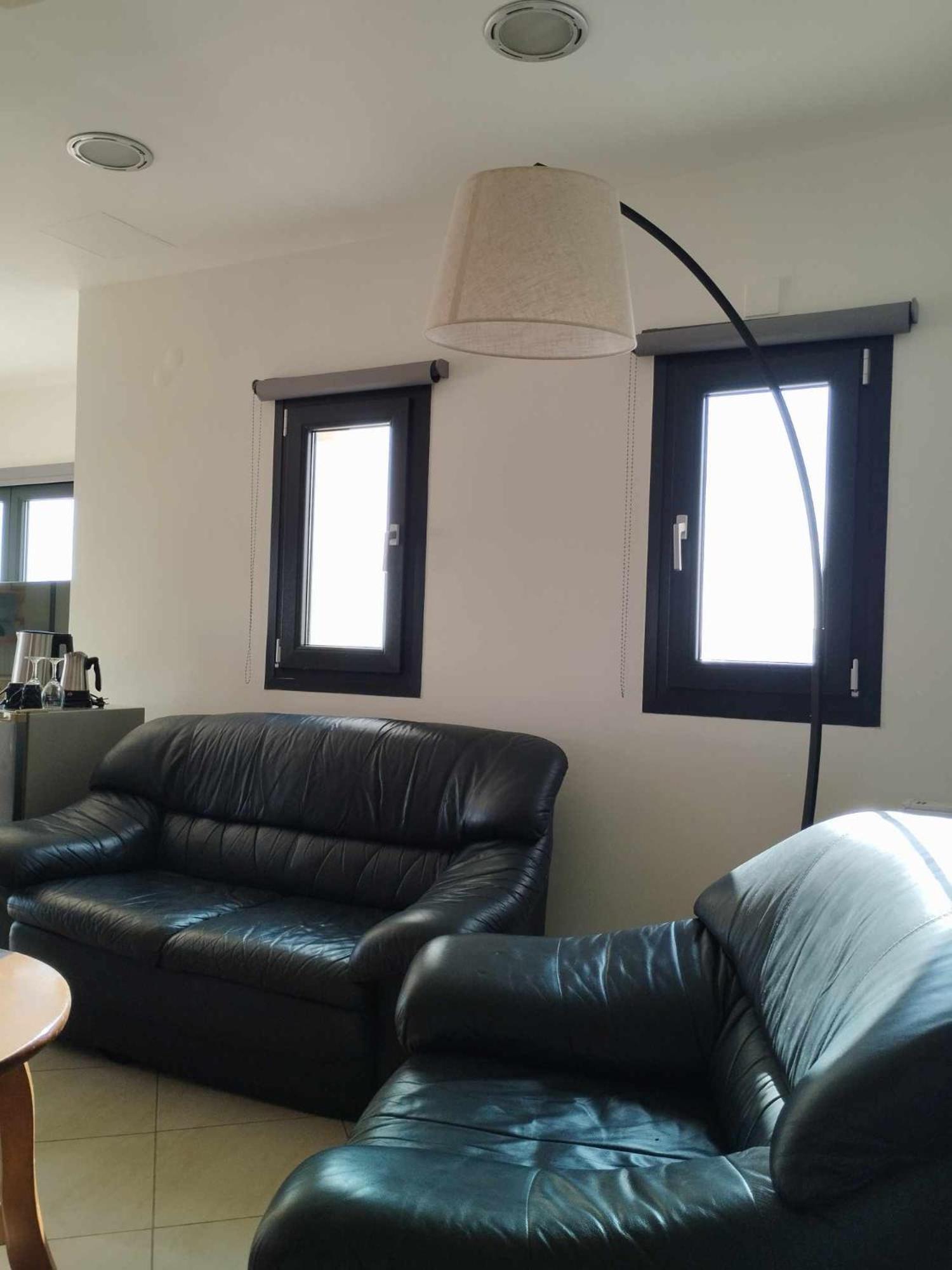 Nest & Nook Apartment Chios Town Bagian luar foto
