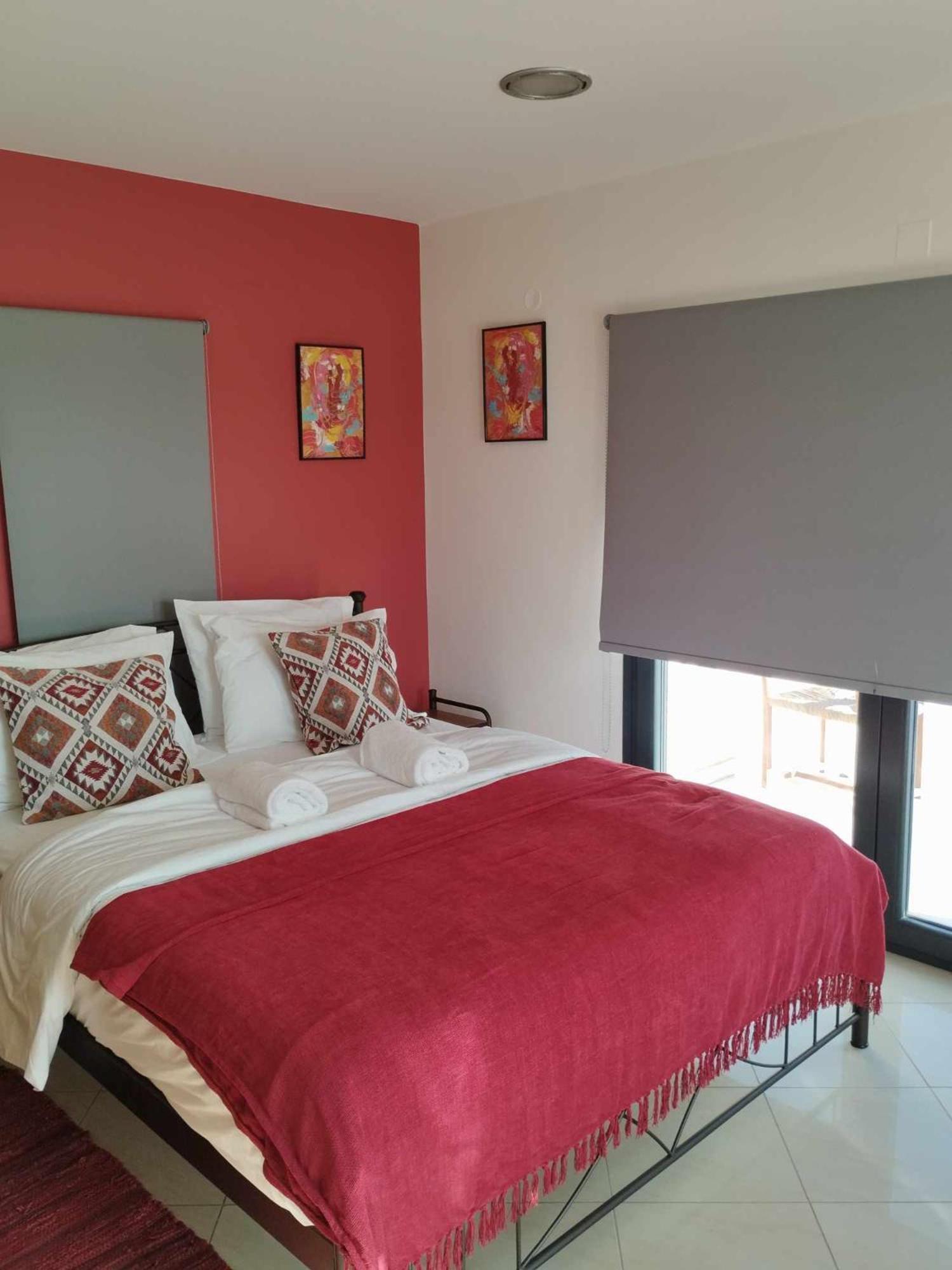 Nest & Nook Apartment Chios Town Bagian luar foto