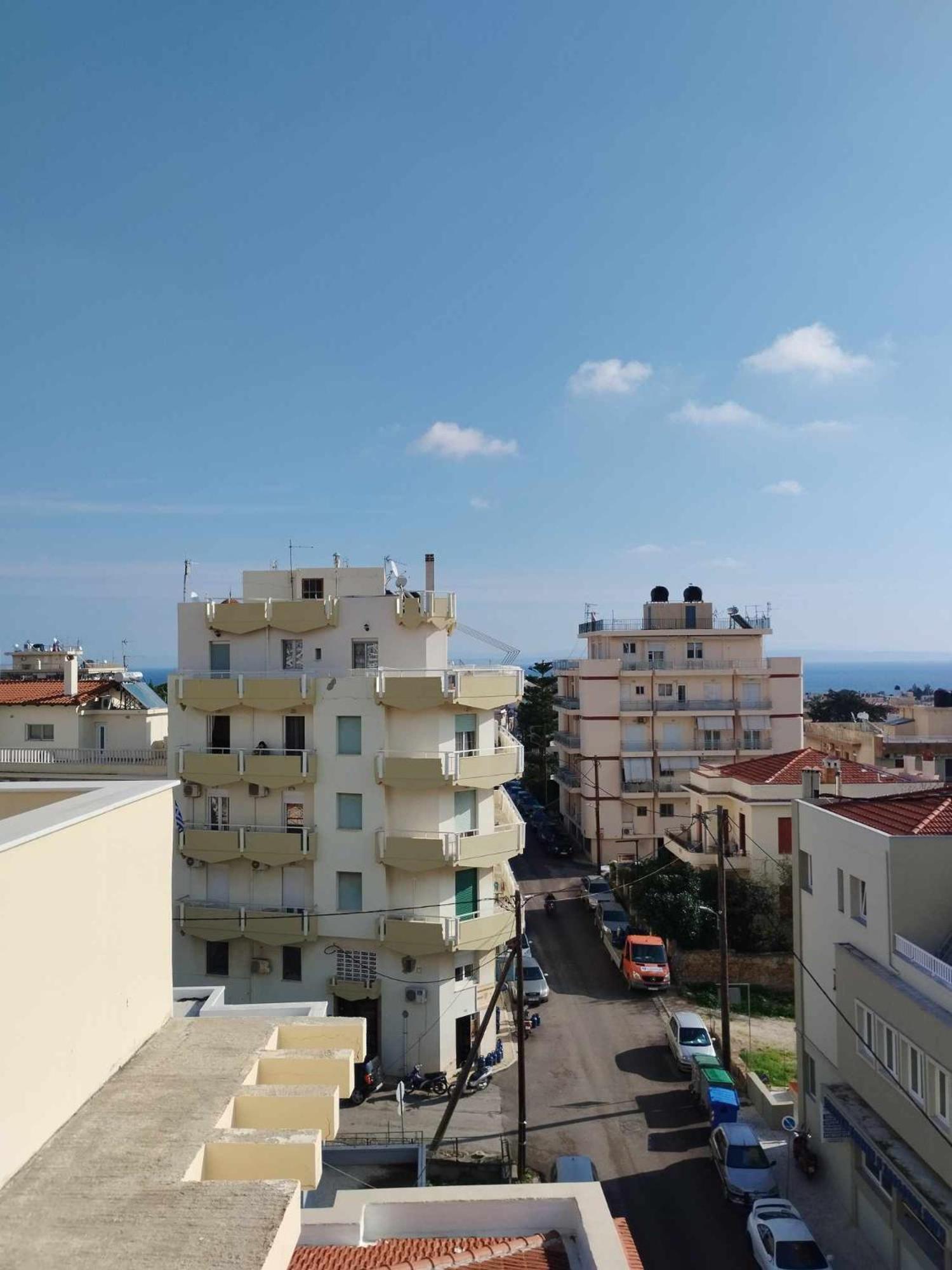 Nest & Nook Apartment Chios Town Bagian luar foto