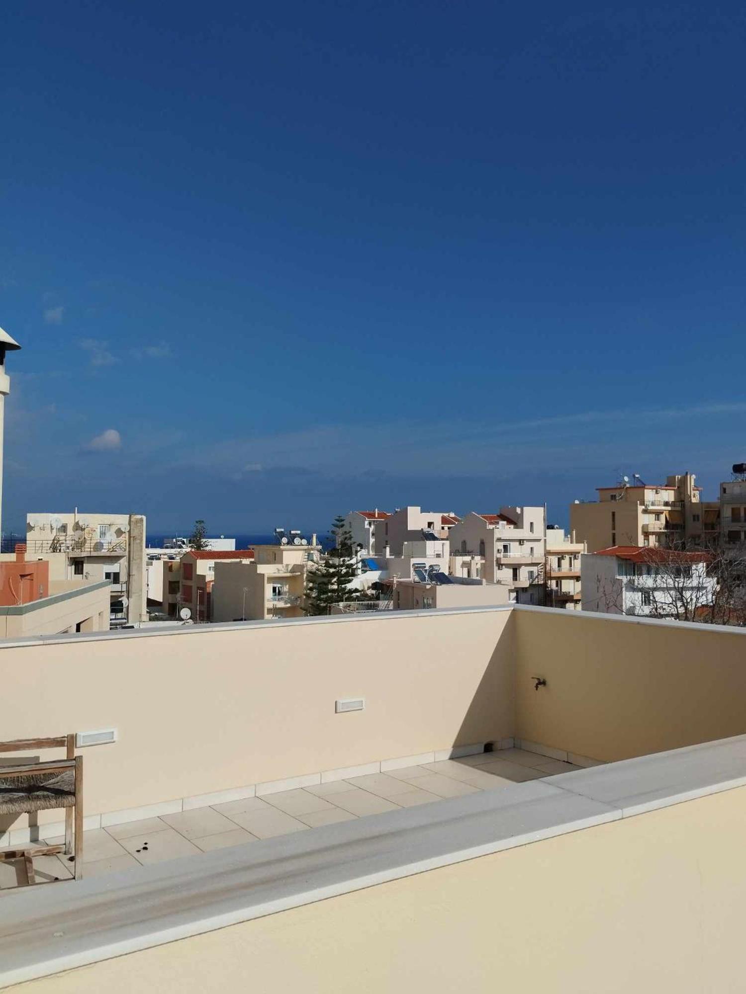 Nest & Nook Apartment Chios Town Bagian luar foto