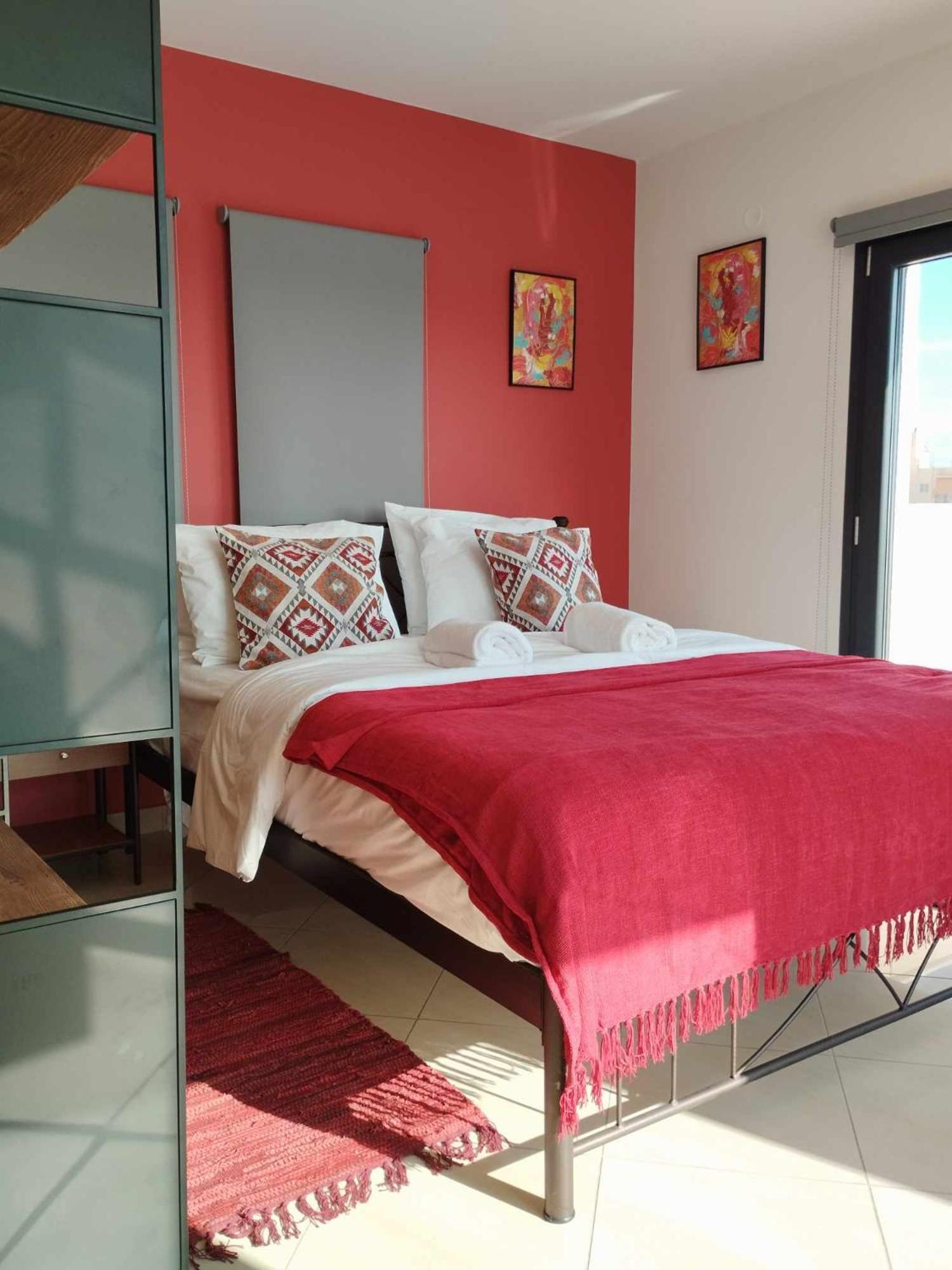 Nest & Nook Apartment Chios Town Bagian luar foto