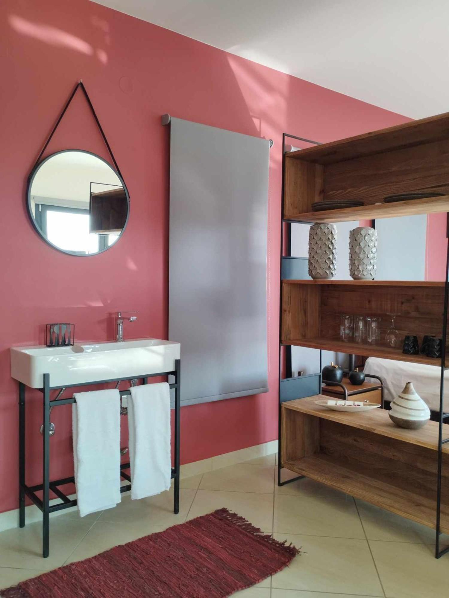 Nest & Nook Apartment Chios Town Bagian luar foto