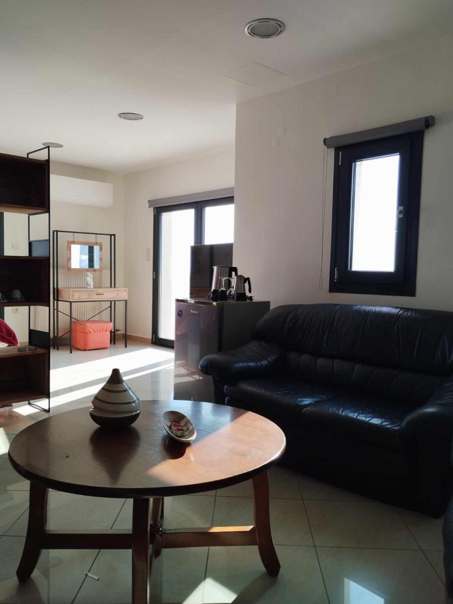Nest & Nook Apartment Chios Town Bagian luar foto