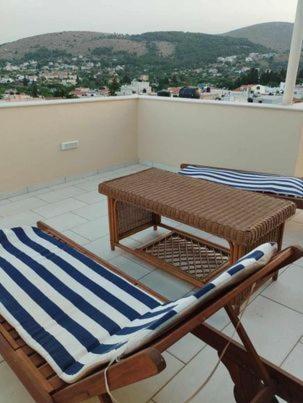 Nest & Nook Apartment Chios Town Bagian luar foto