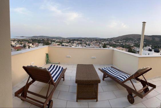 Nest & Nook Apartment Chios Town Bagian luar foto